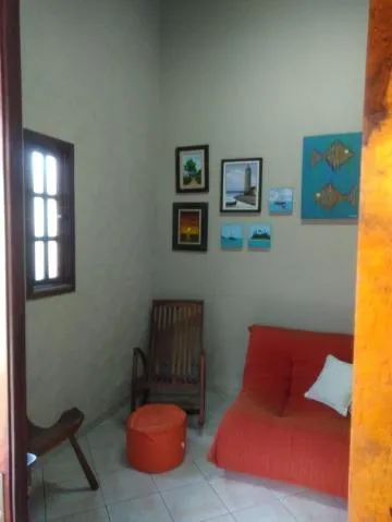 Imagem VENDA DE CASA NO JARDIM AMARAL, EM ITAQUAQUECETUBA/SP, 132m² com 02 dorm, garagem coberta e área de lazer com churrasqueira e redário. CONSULTE-NOS.