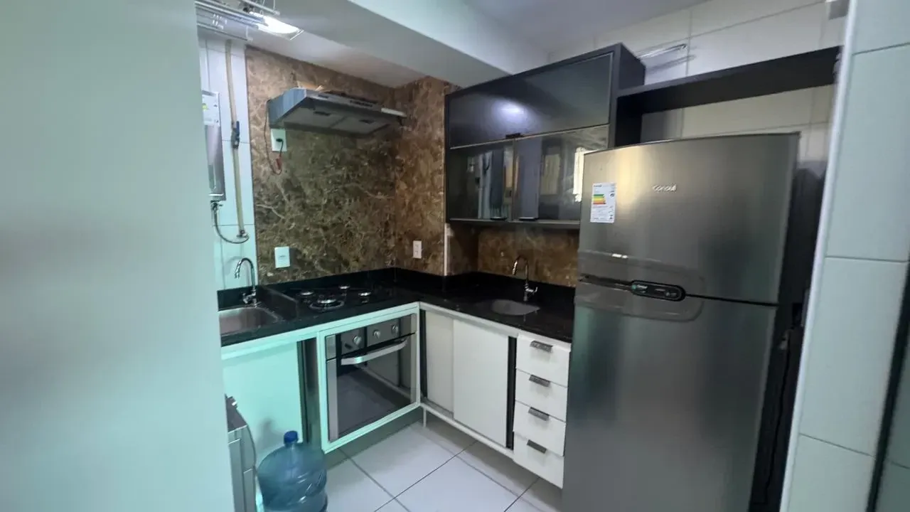 Imagem Apartamento com 1 Quarto para Alugar, 42 m² em Pina - Recife