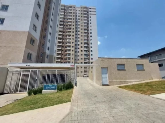Imagem SHOW ZONA SUL - ECON - Apto 32m² (Unidade de Revenda), próximo à estação Jurubatuba da CPTM!