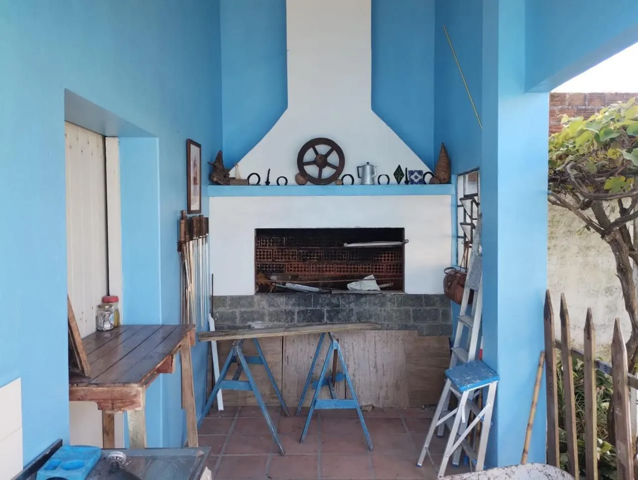 Imagem Casa em terreno amplo na Praia do Laranjal, Pelotas 4 quadras da praia