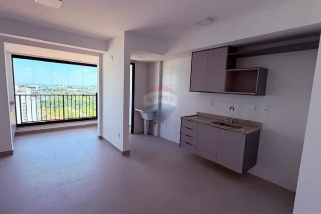 Imagem Apartamento Moderno para Alugar no Parque Campolim