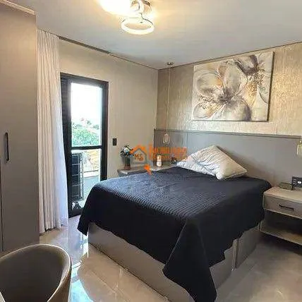 Imagem Apartamento com 3 dormitórios à venda, 120 m² por R$ 1.300.000,00 - Vila Galvão - Guarulhos/SP