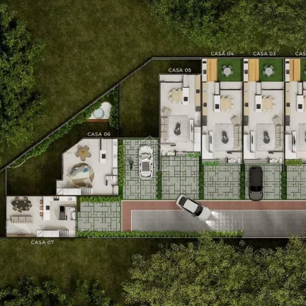 Imagem Residencial Ilhas Canárias em Morada de Laranjeiras