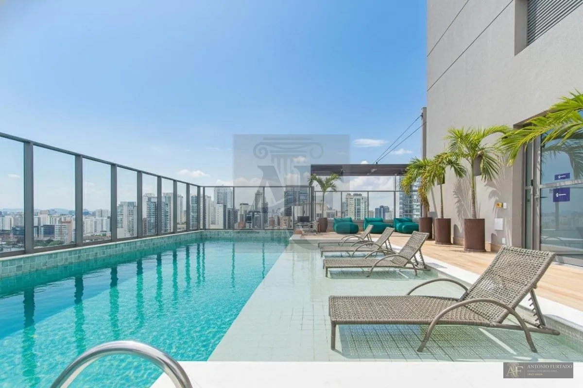 Imagem Apartamento para alugar em Brooklin Paulista, São Paulo