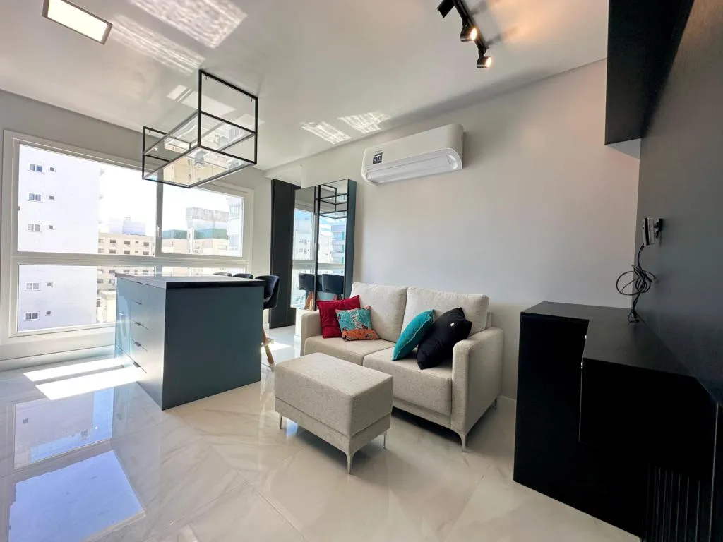 Imagem Apartamento 1 Dormitório - Bairro Centro