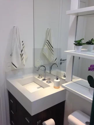 Imagem Apartamento Alto Padrão à Venda no Condomínio Life Park Alphaville R$ 540Mil