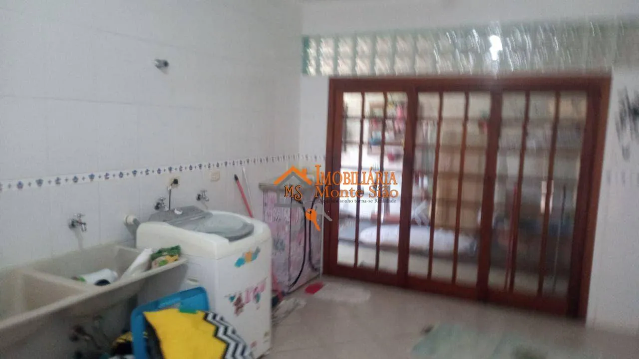 Imagem Sobrado com 4 dormitórios à venda, 200 m² por R$ 1.166.000,00 - Vila Flórida - Guarulhos/SP