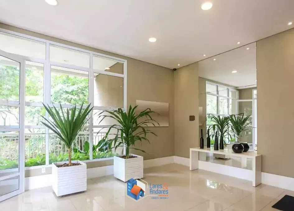 Imagem Apartamento para venda em Vila Andrade com 2 quartos, sendo 2 suítes, 107m²