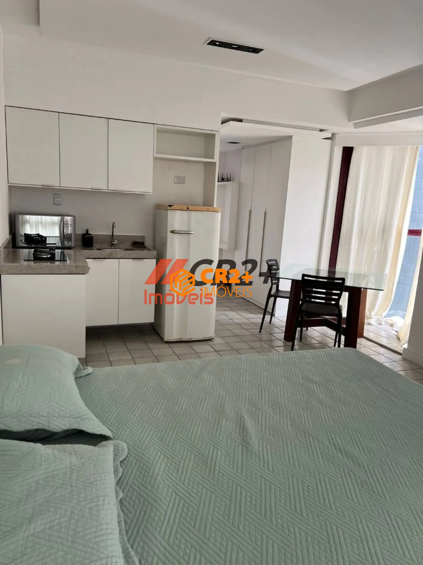 Imagem Flat à Venda 01 quarto em Piedade com 36M².