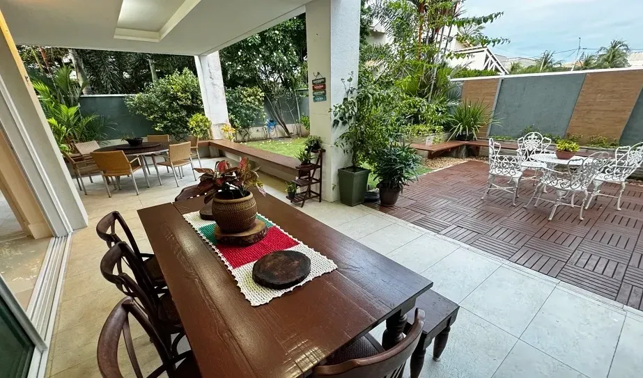 Imagem Casa de Condomínio com 5 Quartos à Venda, 488 m² em Cararu - Eusébio