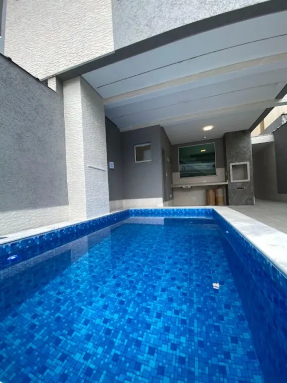 Imagem CASA COM 151,80 m² - TUPI - PRAIA GRANDE SP