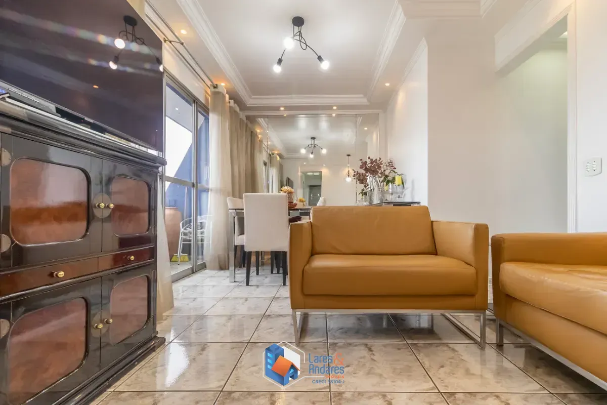 Imagem Apartamento para venda em Vila Laís - Penha com 3 quartos, 72m²
