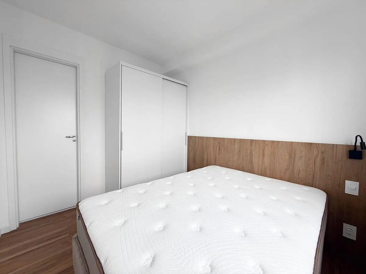 Imagem Apartamento com 1 Quarto para alugar, 24m² - Pinheiros