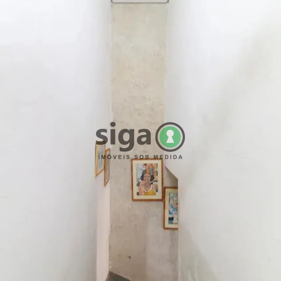 Imagem Casa de 69 m² na Vila Cordeiro com 2 Quartos e Excelente Localização.