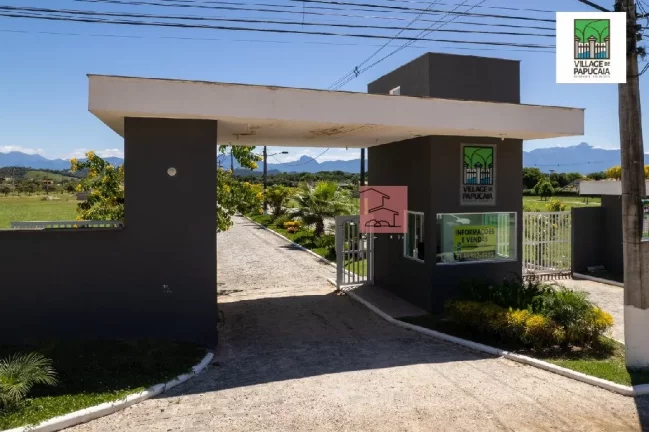 Imagem Terreno para Venda em Papucaia (Cachoeiras de Macacu)/RJ - 0 Dorm. 0 m2 Área Útil