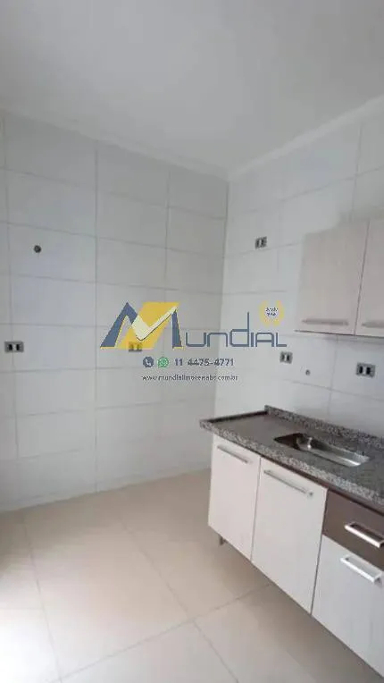 Imagem Lindo Apto com suíte, 1 vaga para locação na Vila Lucinda - Santo André
