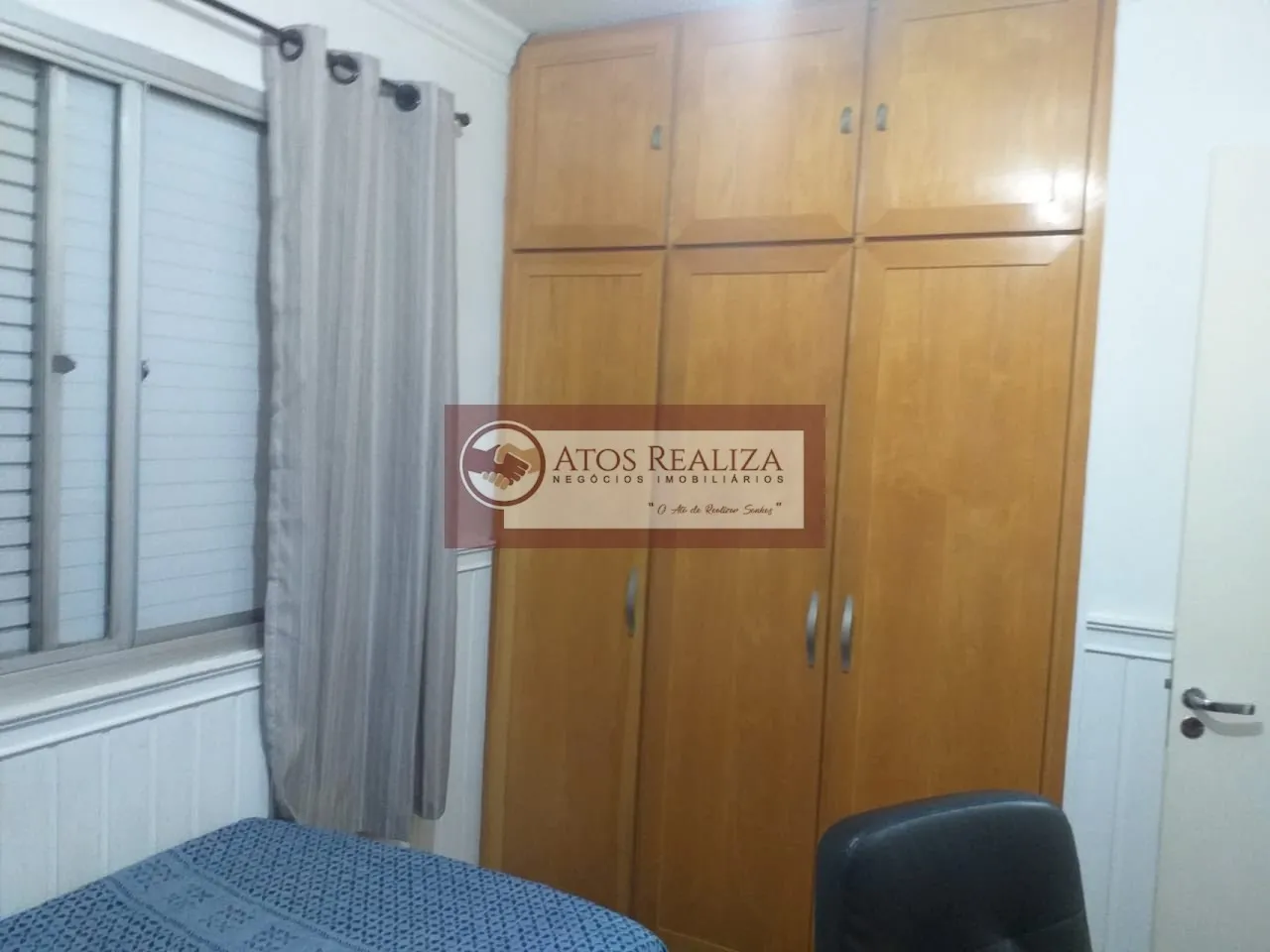 Imagem Vendo Grande Oportunidade no Socorro. Apartamento de 72m2 com 3 Dormitórios, 2 Banheiros, 1 vaga de Garagem, condomínio com, Salão de Festas, Academia, Quadra, Churrasqueira, Playground, Localização Excelente no Socorro. Valor de Oportunidade.