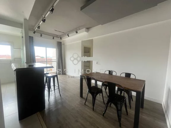 Imagem Apartamento para Locação na Granja Viana – Edifício Address