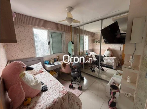 Imagem Apartamento à venda, 144 m² por R$ 1.420.000,00 - Setor Bueno - Goiânia/GO
