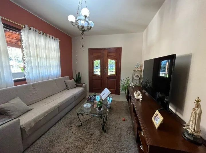 Imagem Casa para Venda em Petrópolis / RJ no bairro Bingen