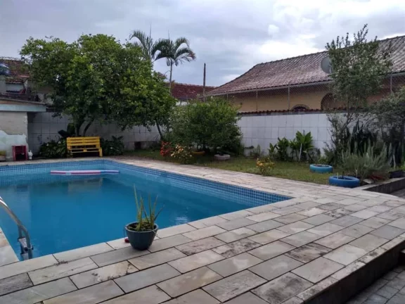 Imagem Casa com 5 dorms, Real, Praia Grande - R$ 1.06 mi, Cod: 2646