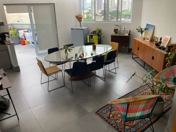 Imagem Apartamento de Luxo na Vila Leopoldina, São Paulo - 3 Quartos, 1 Suíte, 3 Salas, 3 Banheiros, 2 Vagas - 240m²