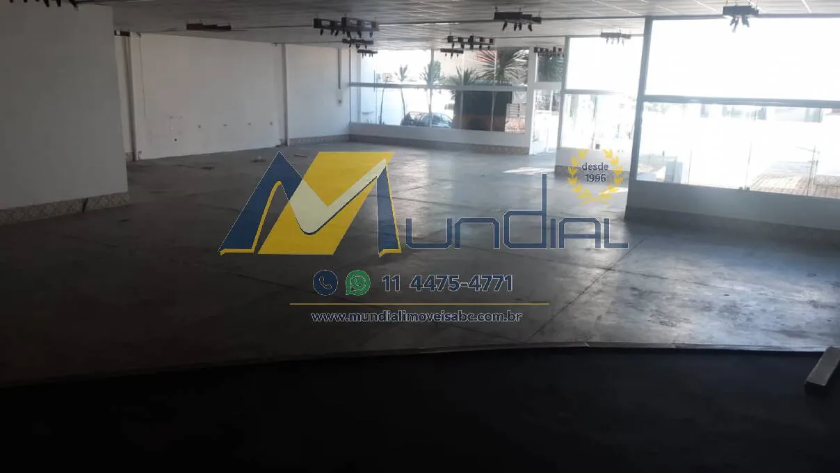 Imagem Alugo Prédio Comercial em Santo André, Vila Home Thon