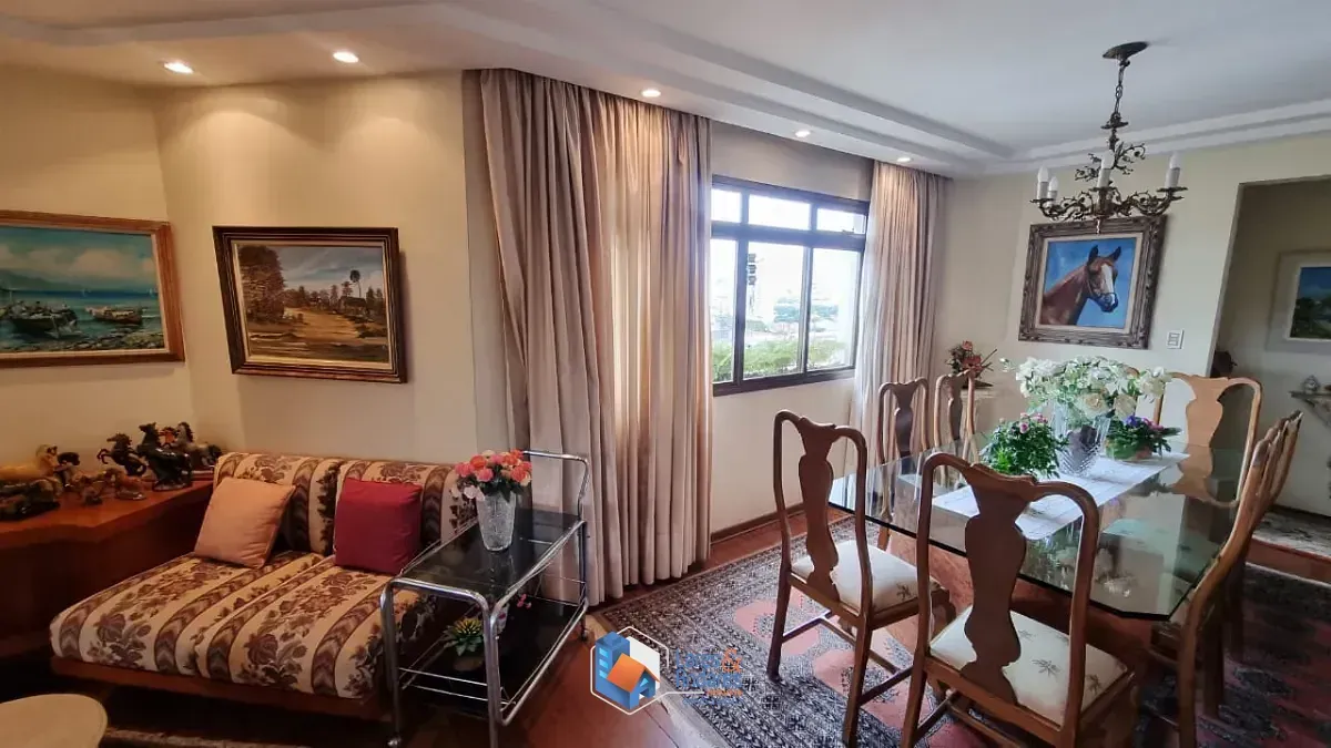 Imagem Apartamento para venda em Ipiranga com 4 quartos, sendo 2 suítes, 174m²