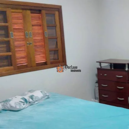 Imagem Sobrado com 4 dormitórios à venda, 200 m² por R$ 590.000,00 - Jardim Imperial - Atibaia/SP