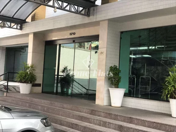 Imagem Flat disponível para venda no Brasília Santana Gold Flat, com 28m² e 1 vaga de garagem
