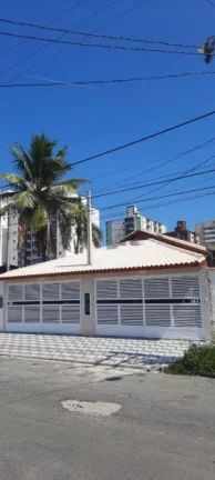 Imagem CASA COM 112.92 m² - MARACANÃ - PRAIA GRANDE SP