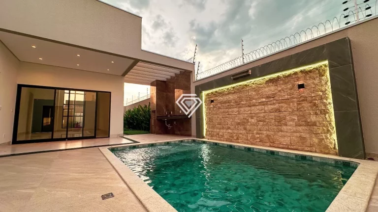 Imagem Casa com 03 Suítes,191 m² c/ lazer na 505 Sul