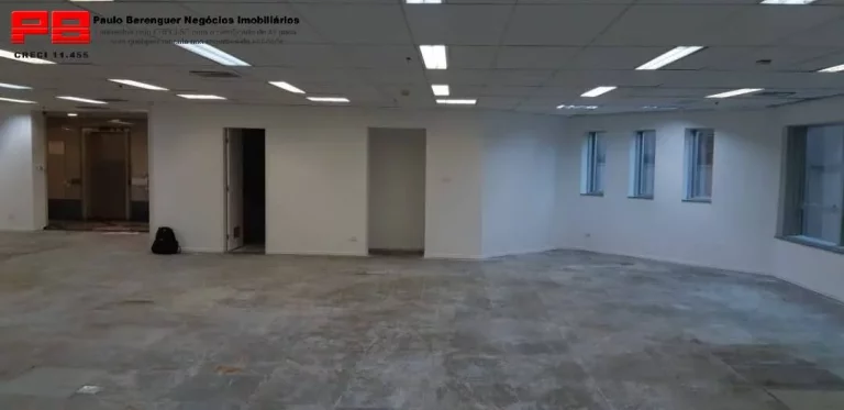 Imagem CONJUNTO COMERCIAL 245 M² - AVENIDA PAULISTA!