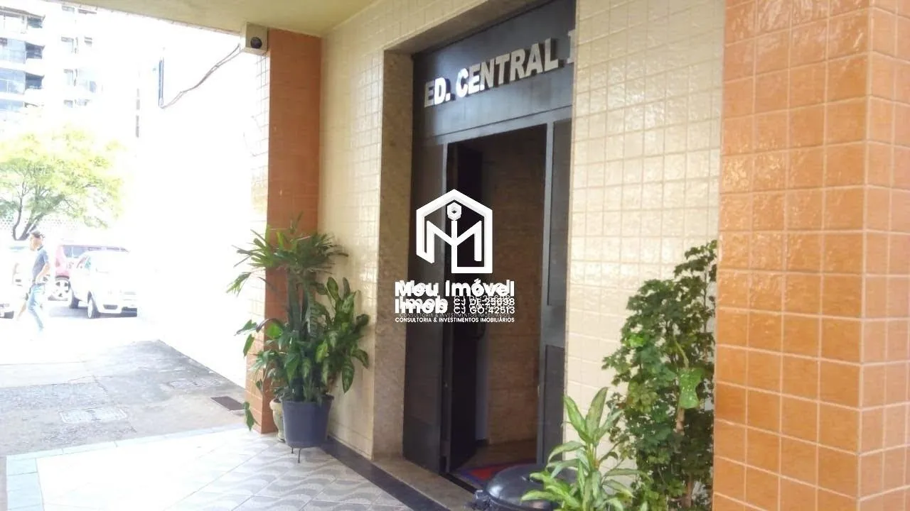 Imagem Sala Comercial 1 Banheiro Sem Vaga 30 m² Edifício Central