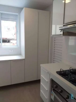 Imagem Apartamento a venda 02 quartos c/suíte, no Batel, Curitiba-PR