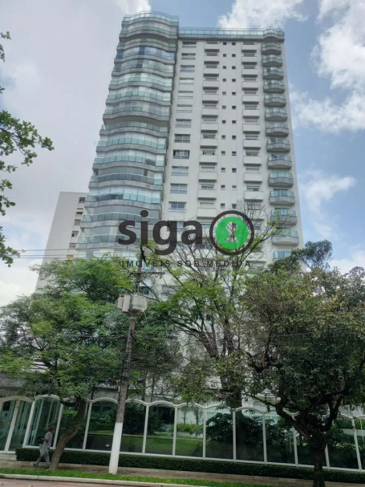 Foto do imóvel Apartamento a venda Moema com 4 quartos - 324m²