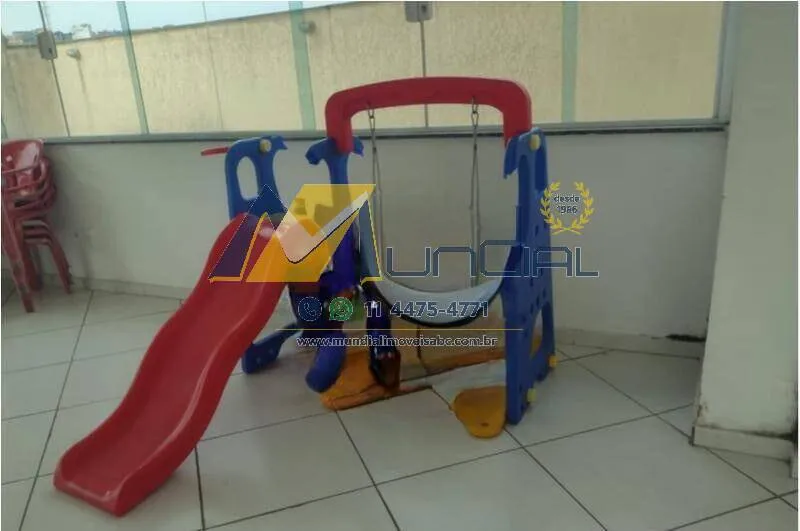 Imagem Vendo Apartamento em Santo André, Vila Curuçá