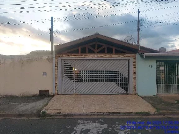 Foto do imóvel Oportunidade Única em LIMEIRA - SP | Tipo: Casa | Negociação: Licitação Aberta | Situação: Imóvel em RUA EMILIO SCARPA