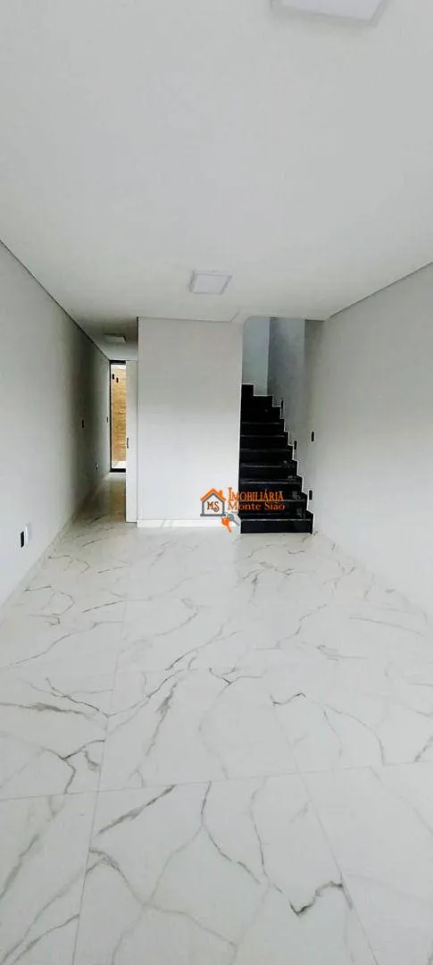 Imagem Sobrado com 3 dormitórios à venda, 140 m² por R$ 820.000,00 - Tucuruvi - São Paulo/SP