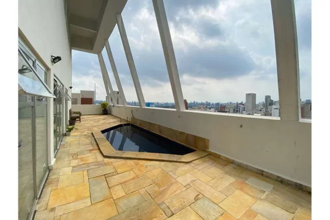 Imagem APARTAMENTO RESIDENCIAL em São Paulo - SP, Jardim Paulista