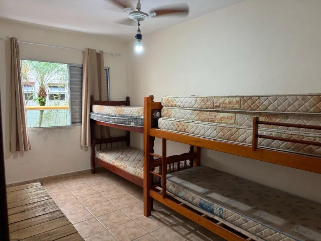 Imagem APARTAMENTO COM 44,00 m² - TUPI - PRAIA GRANDE SP
