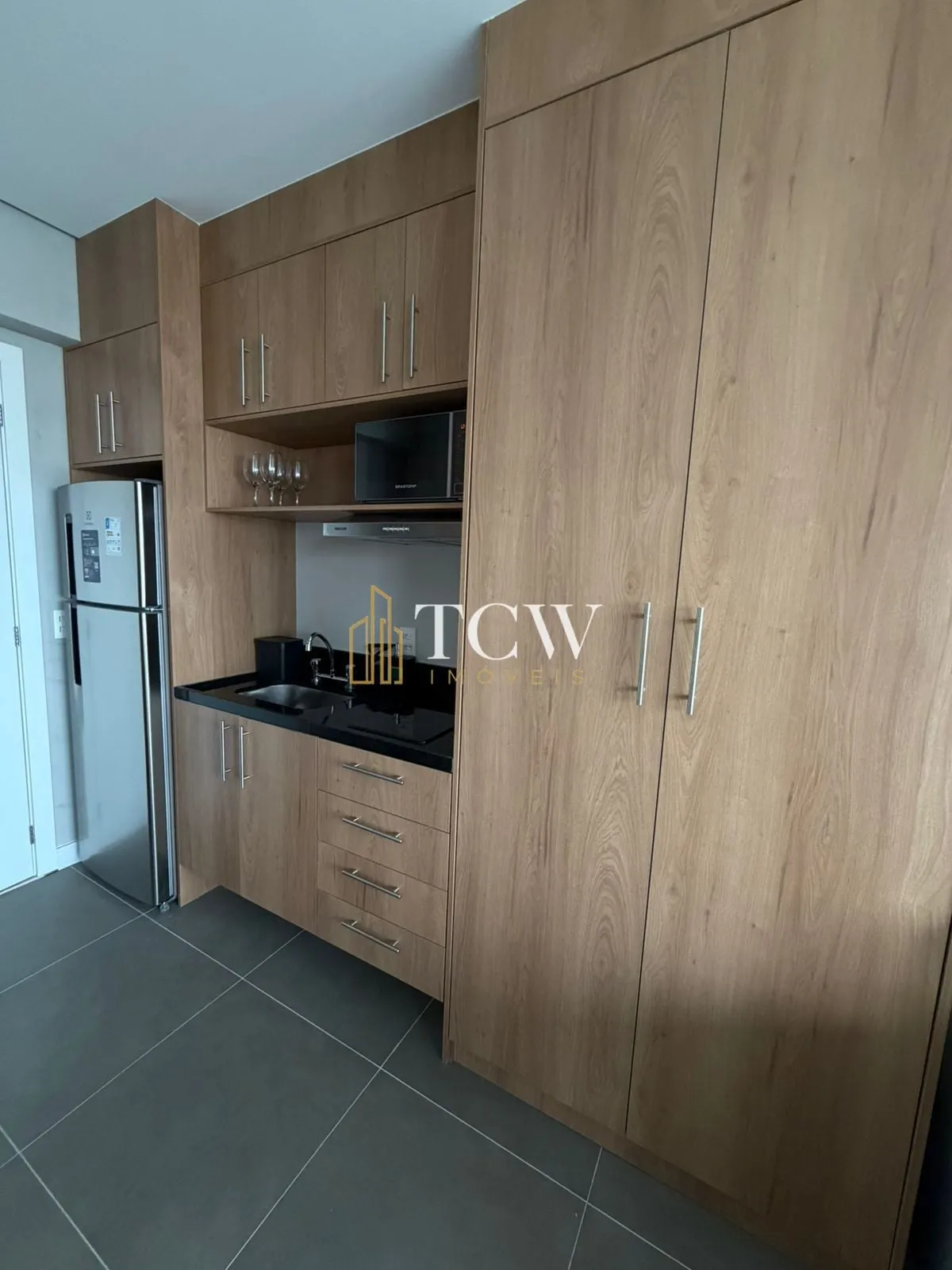 Imagem Studio Mobiliado para Locação no Butantã | 1 Dormitório | 35 m² | 1 Vaga | São Paulo/SP