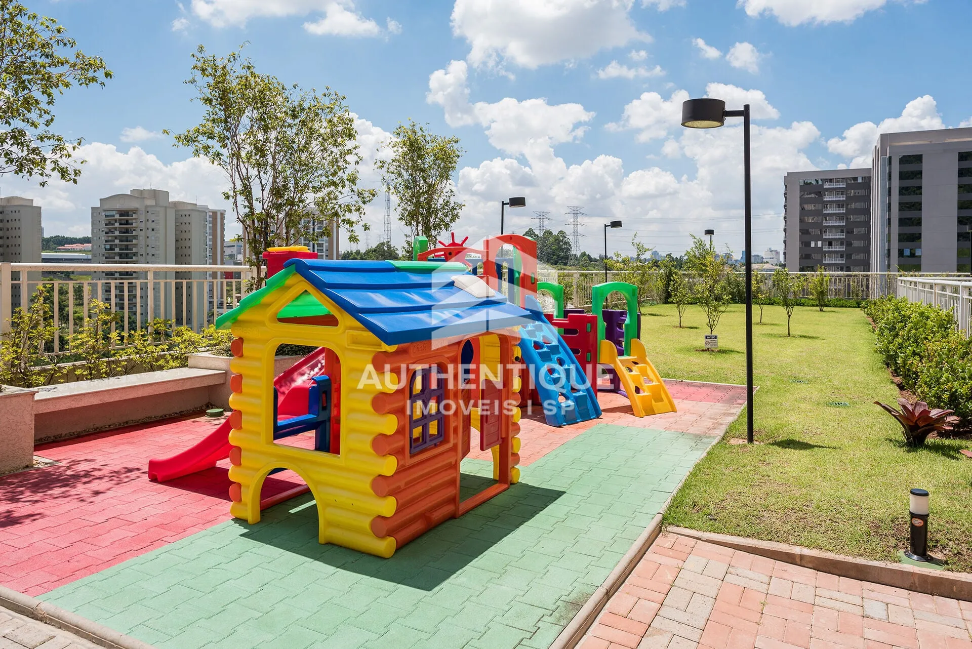 Imagem Reserva Alphasítio Tamboré Alphaville - Apartamento à venda em Santana de Parnaíba/SP