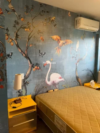 Imagem Apartamento para locação no Itaim Bibi, 1 quarto, 1 vaga de garagem.