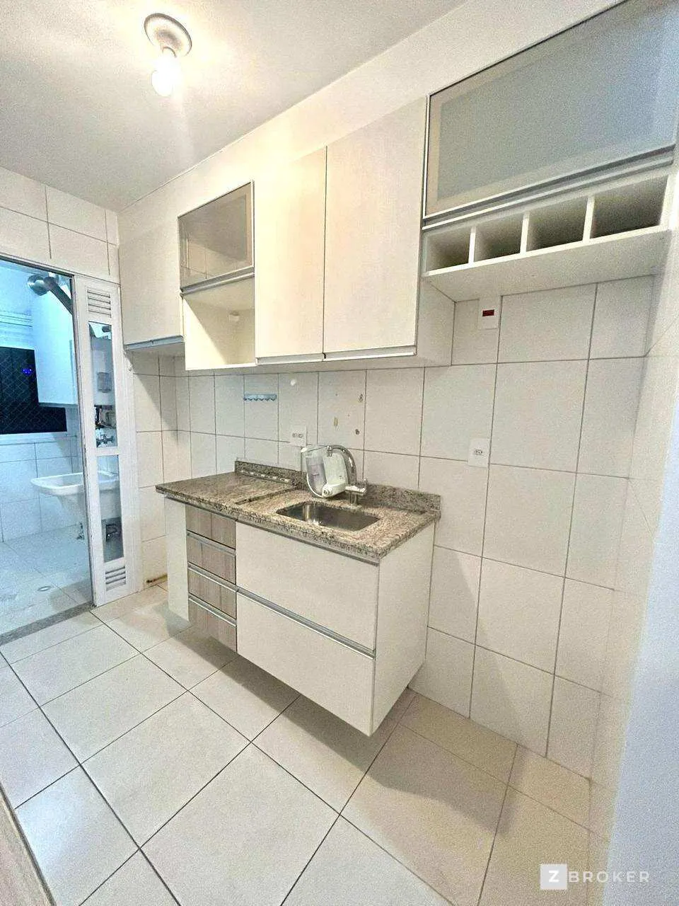 Imagem Apartamento para alugar em São Paulo, Vila Pereira Barreto, com 2 quartos, 60m2