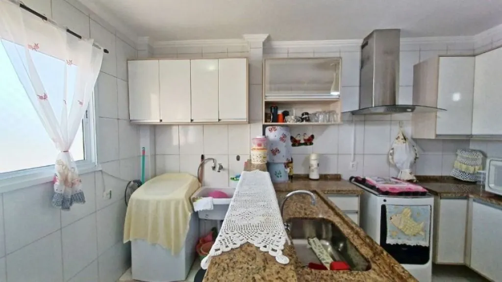 Imagem APARTAMENTO COM 81,00 m² - TUPI - PRAIA GRANDE SP