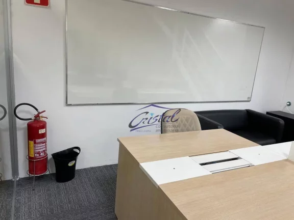 Imagem Conjunto para alugar, 135 m² Brooklin - São Paulo/SP