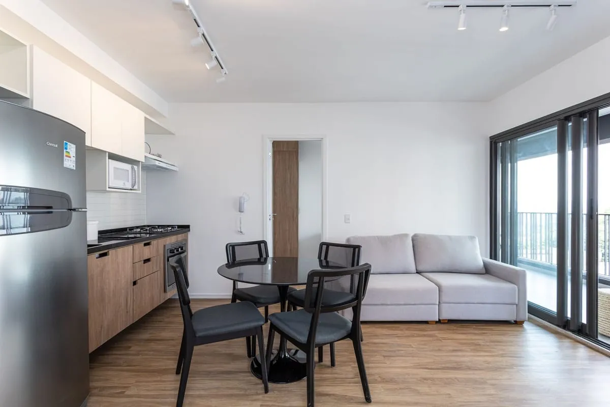 Imagem Apartamento com 2 Quartos para alugar, 70m² - Pinheiros