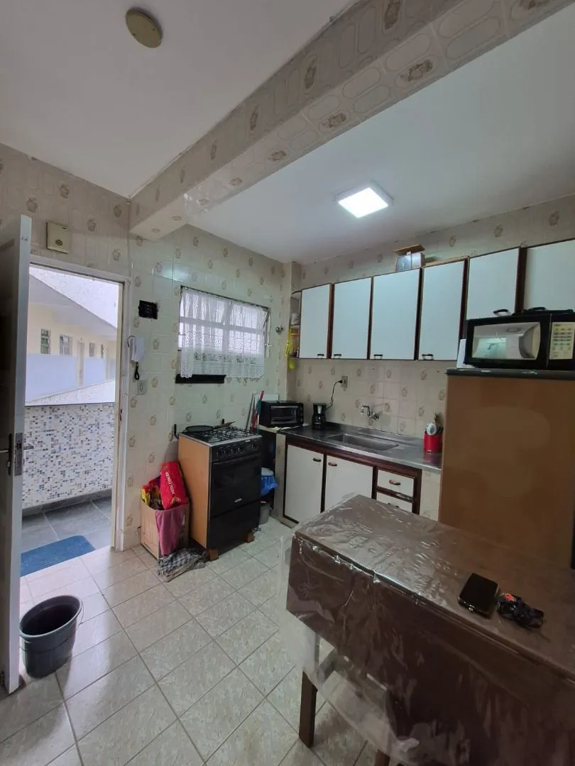 Imagem Apartamento com 1 dormitório à venda, 49 m² por R$ 250.000,00 - Vilamar - Praia Grande/SP
