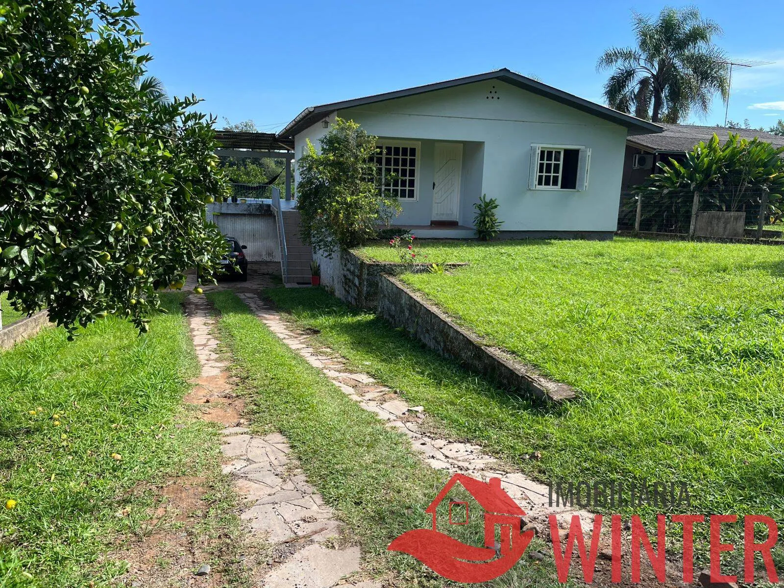 Imagem Casa de 2 pavimentos com 140,00m² em Escadinhas, Feliz.